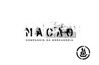 MACAO COMPANHIA DA MERCADORIA logo