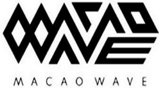 MACAO MACAOWAVE logo