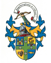MACAONGHAIS A-RITHIST logo