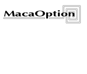 MACAOPTION logo