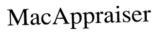 MACAPPRAISER logo