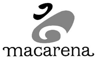 MACARENA logo