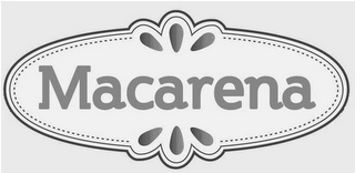 MACARENA logo