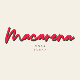 MACARENA COSA BUENA logo