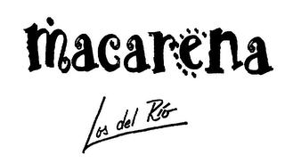 MACARENA LOS DEL RIO logo