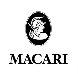 MACARI logo