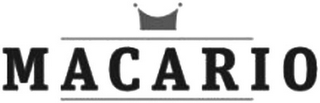 MACARIO logo
