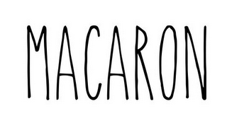MACARON logo