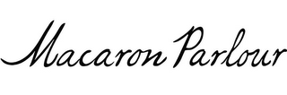 MACARON PARLOUR logo