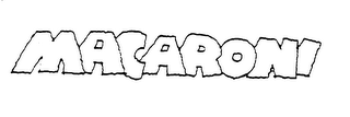 MACARONI logo