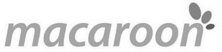MACAROON logo