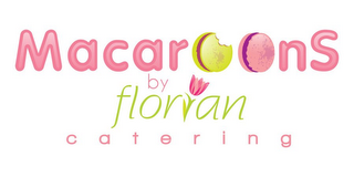 MACAROONS BY FLORIAN CATERING logo