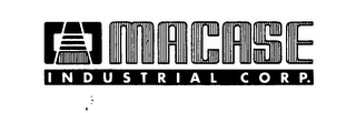 MACASE INDUSTRIAL CORP. logo