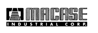 MACASE INDUSTRIAL CORP logo