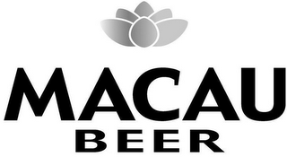 MACAU BEER logo