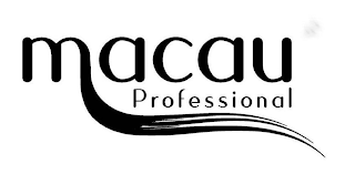 MACAU PROFESSIONAL logo