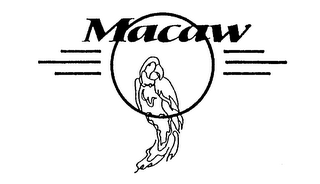 MACAW logo
