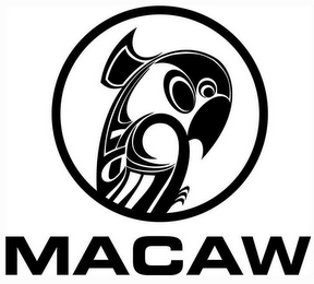 MACAW logo