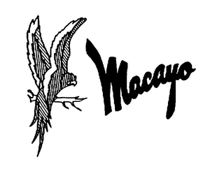 MACAYO logo