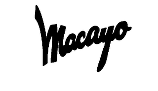 MACAYO logo