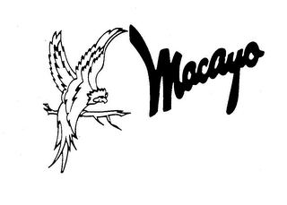 MACAYO logo