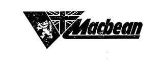 MACBEAN logo