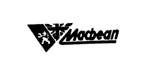 MACBEAN logo