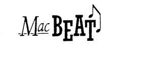 MACBEAT logo
