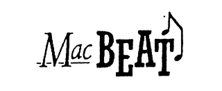 MACBEAT logo