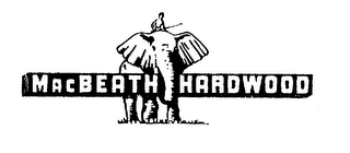 MACBEATH HARDWOOD logo