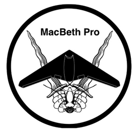 MACBETH PRO logo