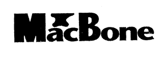 MACBONE logo