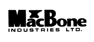 MACBONE INDUSTRIES LTD. logo