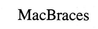 MACBRACES logo