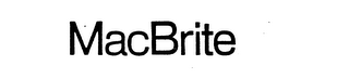 MACBRITE logo