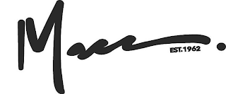MACC EST.1962 logo