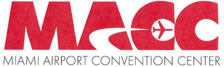 MACC MIAMI CONVENTION CENTER logo