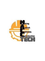 MACC MINING ASPHALT CONCRETE CONSTRUCTION TECH logo