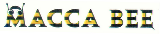 MACCA BEE logo