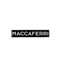 MACCAFERRI logo