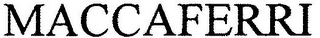 MACCAFERRI logo