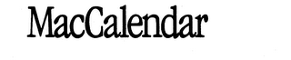 MACCALENDAR logo