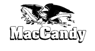 MACCANDY logo