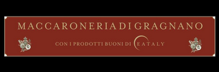 MACCARONERIA DI GRAGNANO CON I PRODOTTI BUONI DI EATALY logo