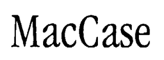 MACCASE logo