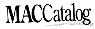 MACCATALOG logo