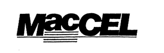 MACCEL logo