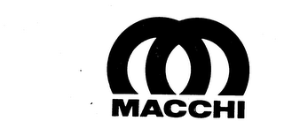 MACCHI logo