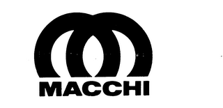 MACCHI logo