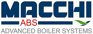MACCHI ABS ADVANCED BOILER SYSTEMS logo